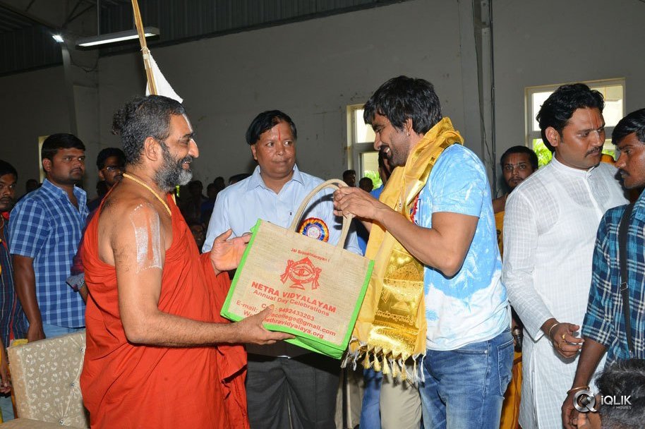 Raja-The-Great-Team-at-Netra-Vidyalaya-10th-Anniversary-Celebrations